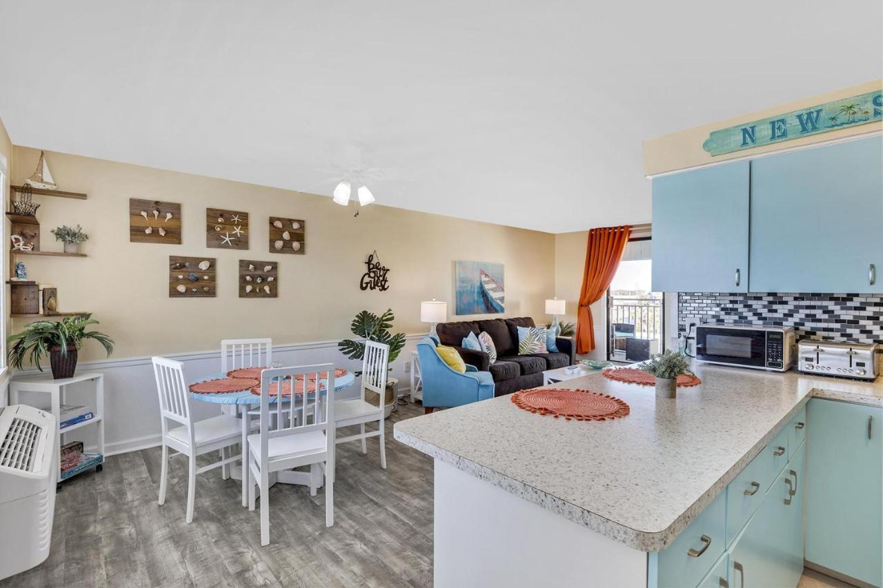 The Sea Esta At Coastal Waters Apartment Ню Смирна Бийч Екстериор снимка