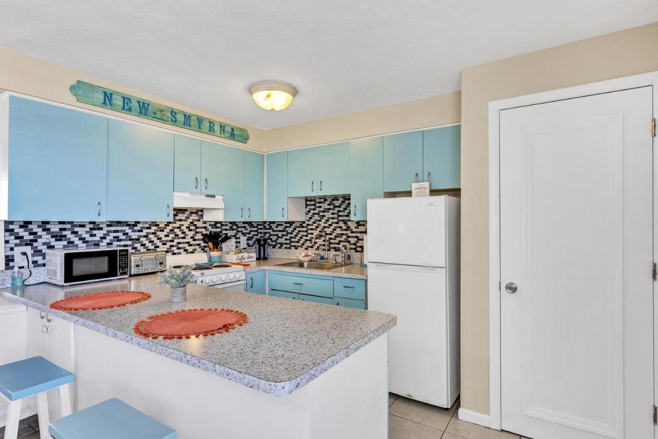The Sea Esta At Coastal Waters Apartment Ню Смирна Бийч Екстериор снимка