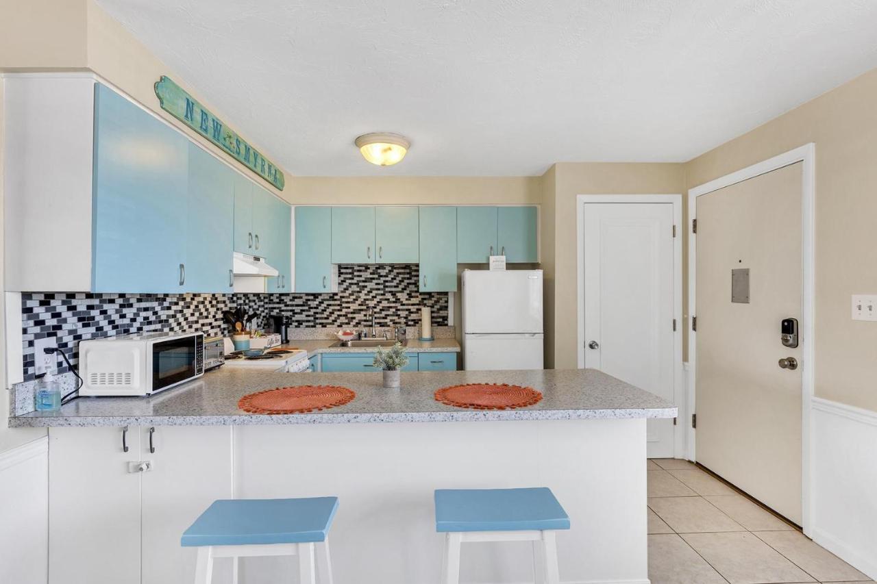 The Sea Esta At Coastal Waters Apartment Ню Смирна Бийч Екстериор снимка