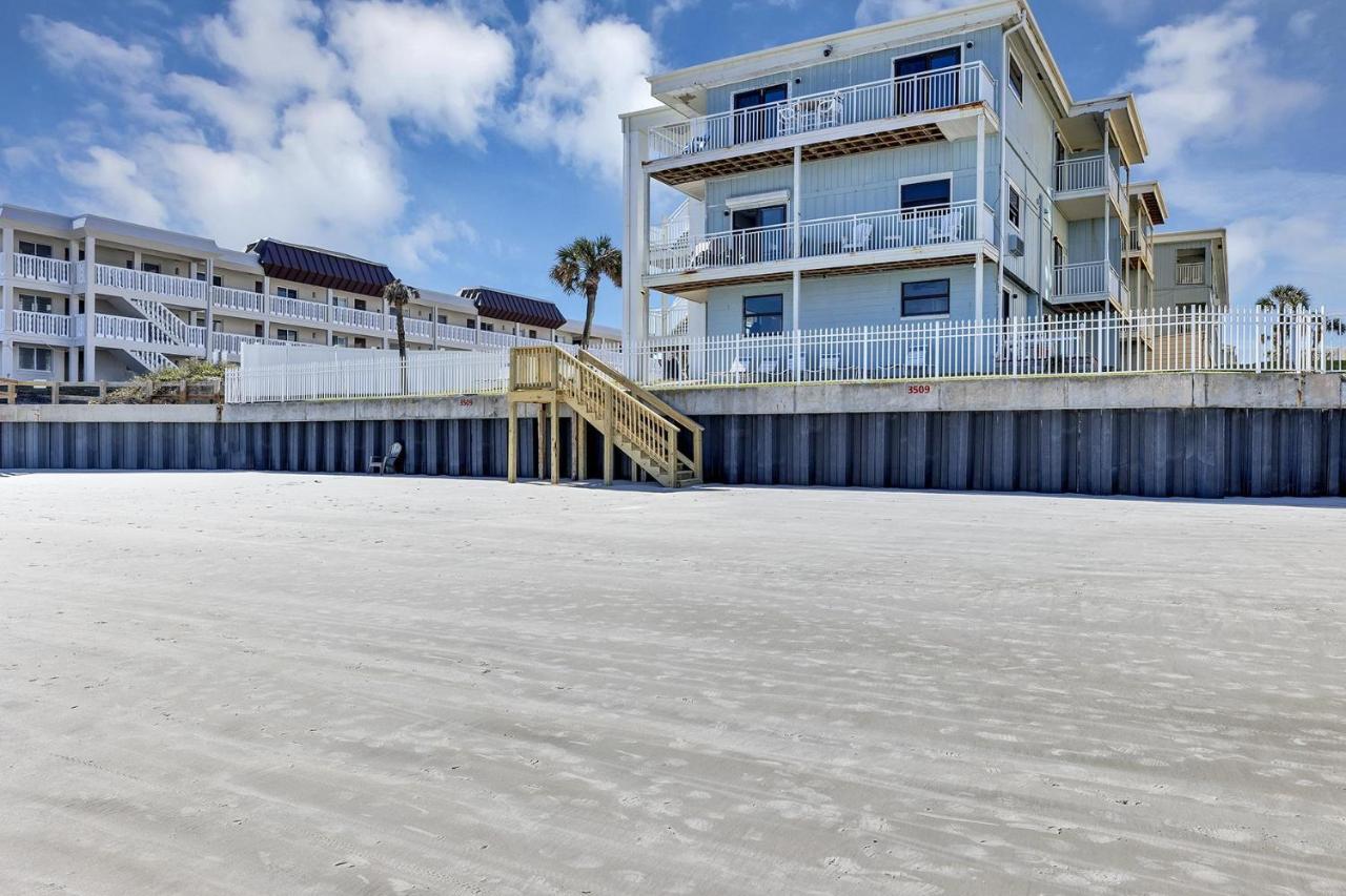 The Sea Esta At Coastal Waters Apartment Ню Смирна Бийч Екстериор снимка