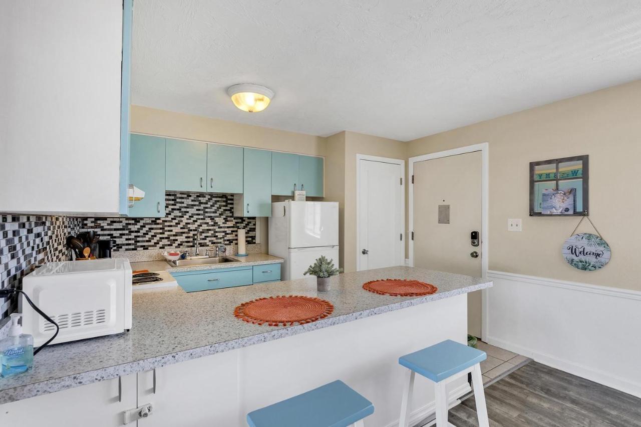 The Sea Esta At Coastal Waters Apartment Ню Смирна Бийч Екстериор снимка