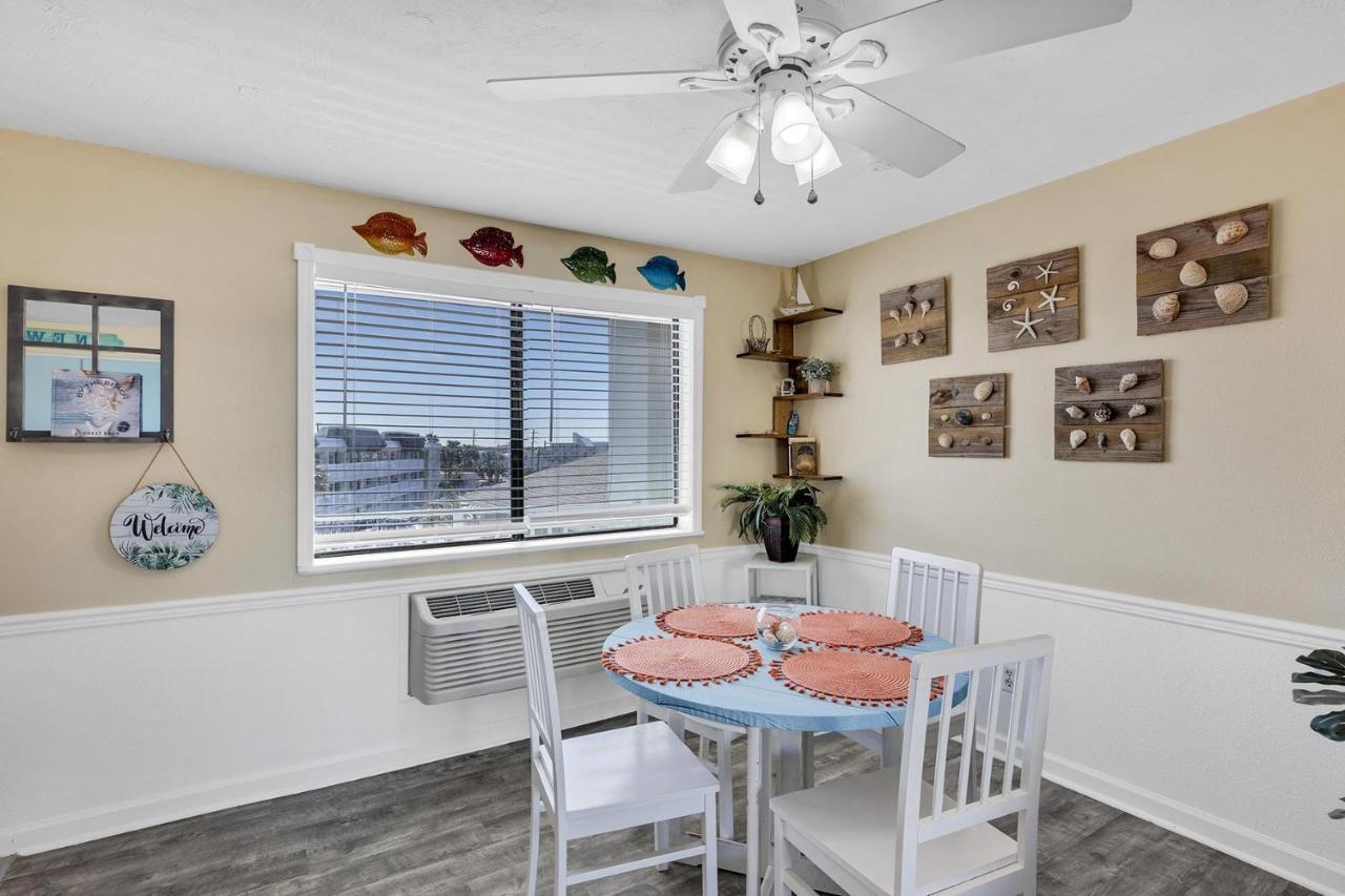 The Sea Esta At Coastal Waters Apartment Ню Смирна Бийч Екстериор снимка