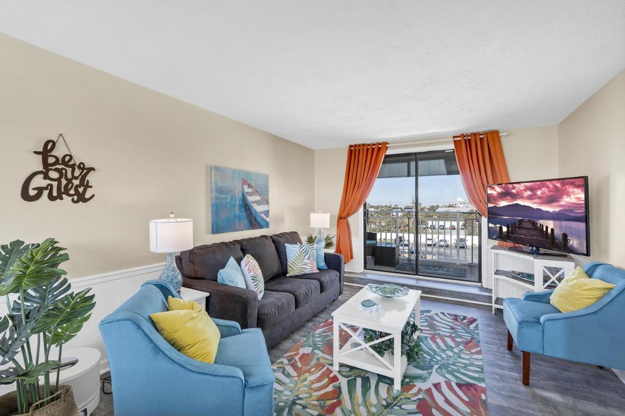 The Sea Esta At Coastal Waters Apartment Ню Смирна Бийч Екстериор снимка