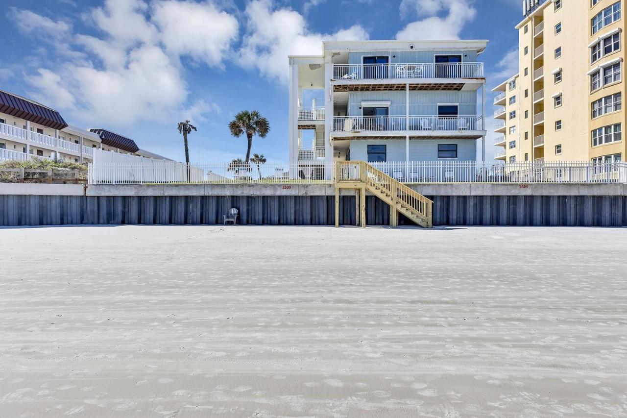 The Sea Esta At Coastal Waters Apartment Ню Смирна Бийч Екстериор снимка