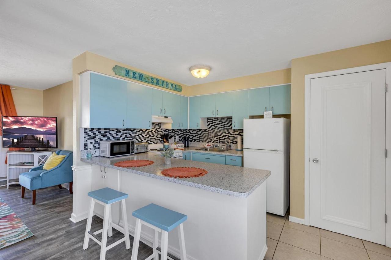The Sea Esta At Coastal Waters Apartment Ню Смирна Бийч Екстериор снимка