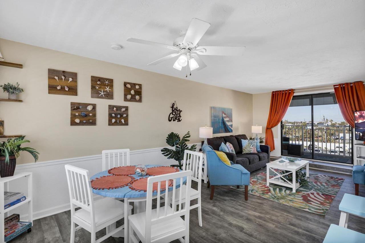The Sea Esta At Coastal Waters Apartment Ню Смирна Бийч Екстериор снимка