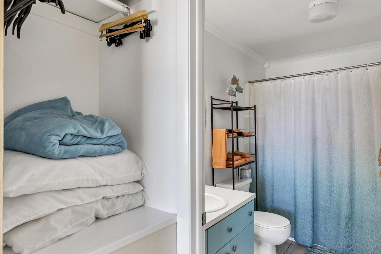 The Sea Esta At Coastal Waters Apartment Ню Смирна Бийч Екстериор снимка