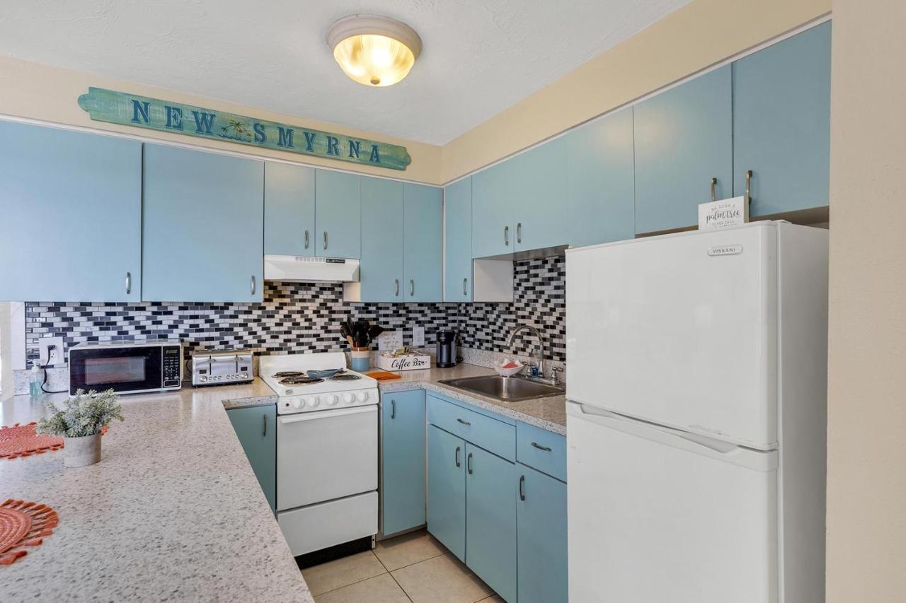 The Sea Esta At Coastal Waters Apartment Ню Смирна Бийч Екстериор снимка