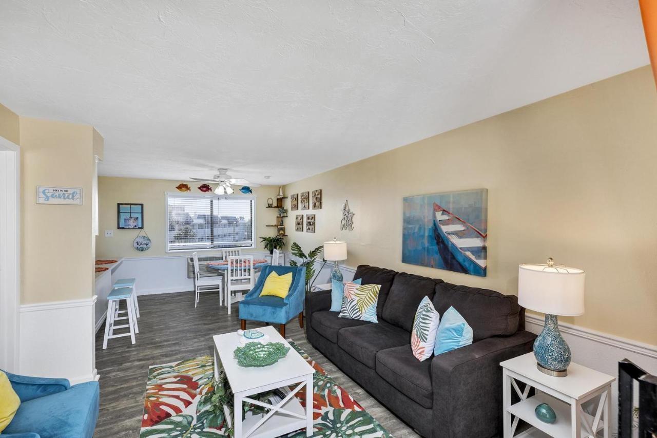 The Sea Esta At Coastal Waters Apartment Ню Смирна Бийч Екстериор снимка