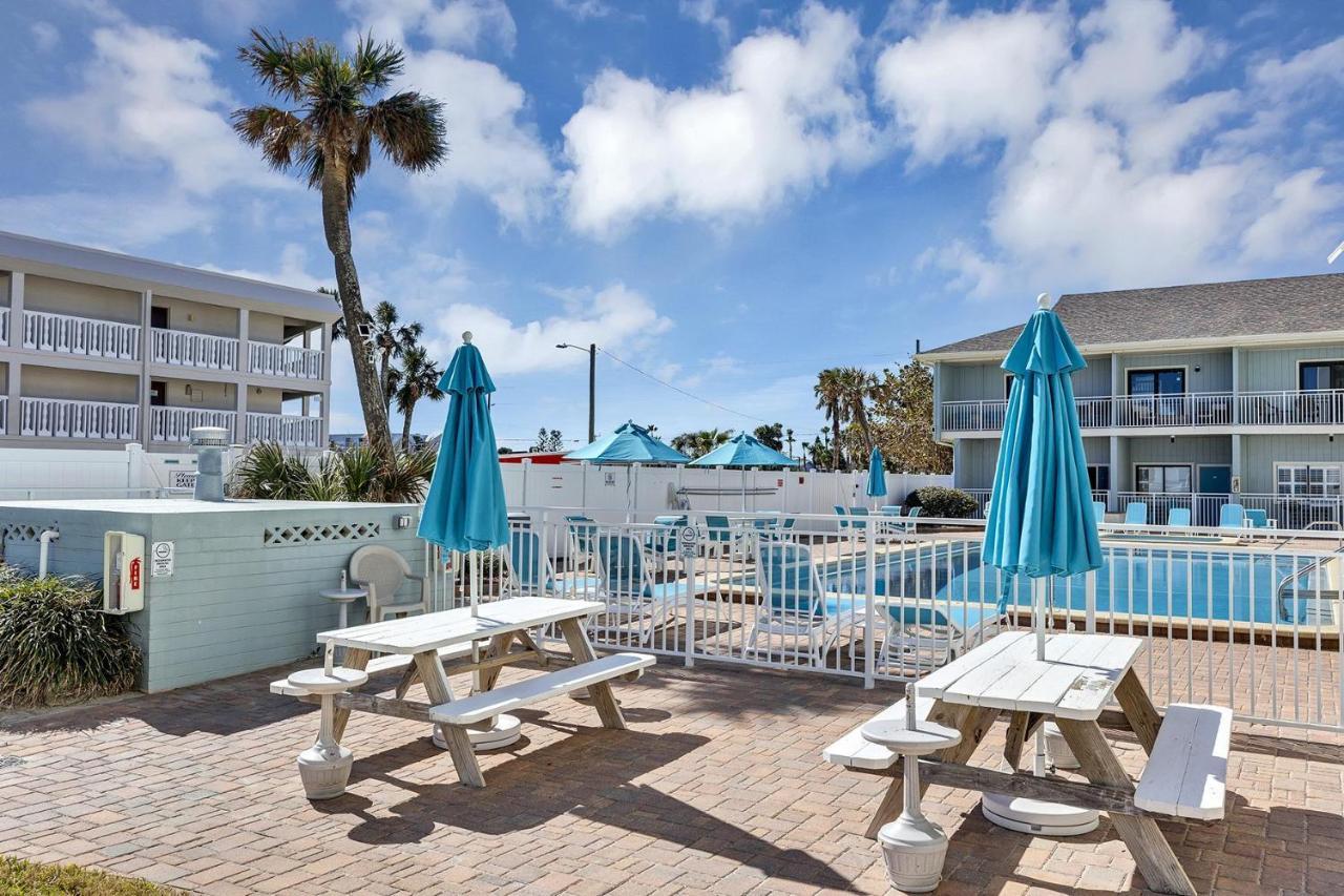 The Sea Esta At Coastal Waters Apartment Ню Смирна Бийч Екстериор снимка
