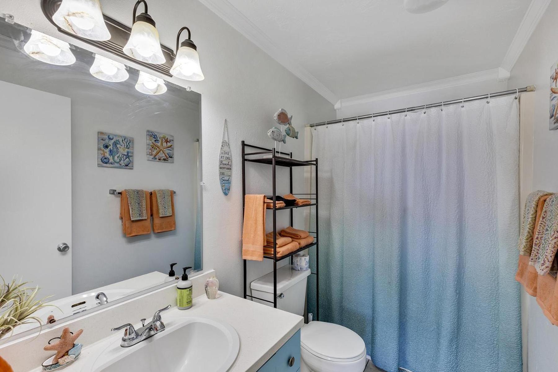 The Sea Esta At Coastal Waters Apartment Ню Смирна Бийч Екстериор снимка