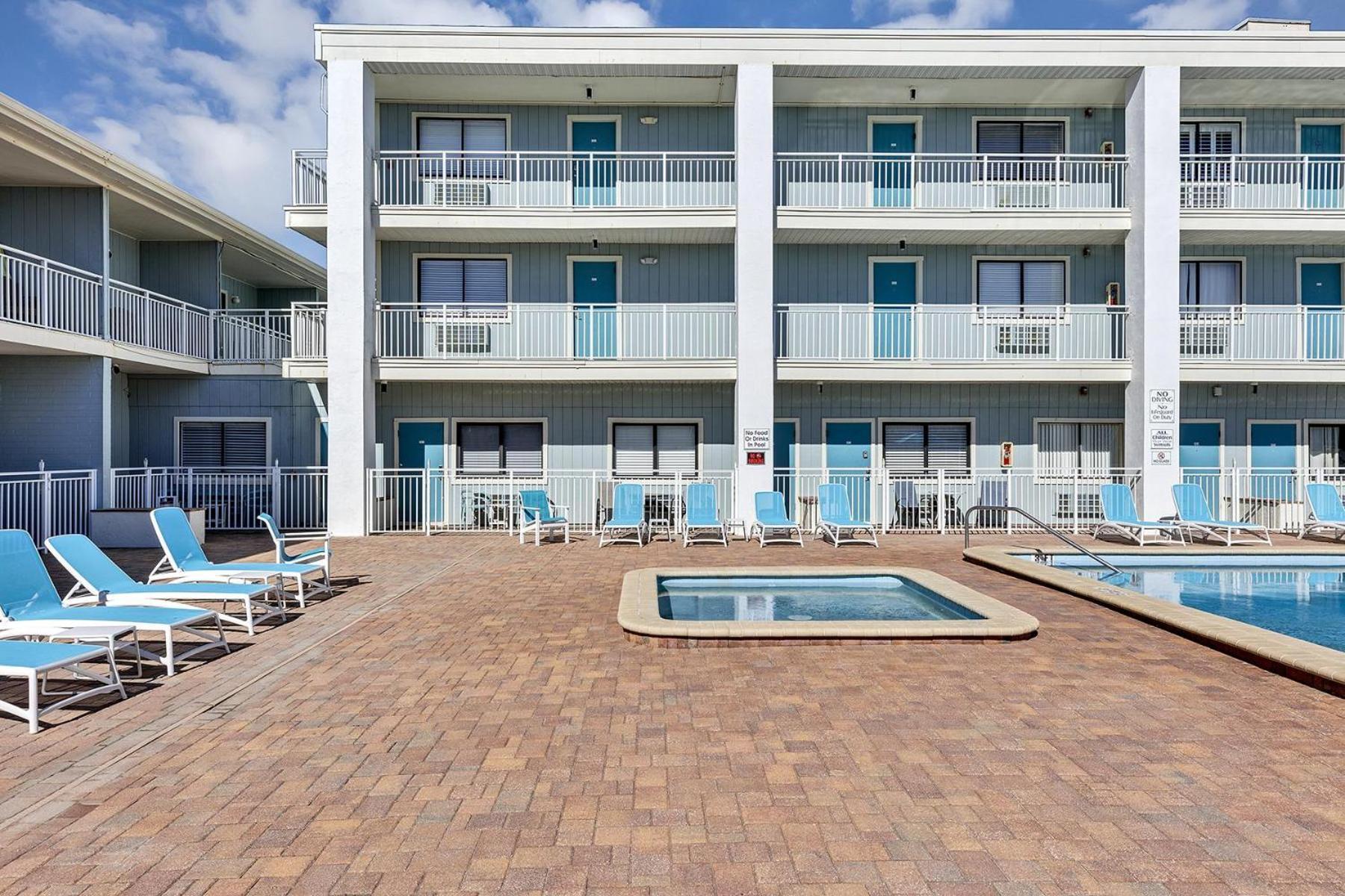 The Sea Esta At Coastal Waters Apartment Ню Смирна Бийч Екстериор снимка