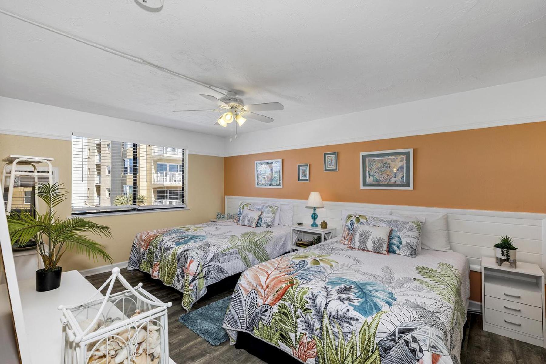 The Sea Esta At Coastal Waters Apartment Ню Смирна Бийч Екстериор снимка