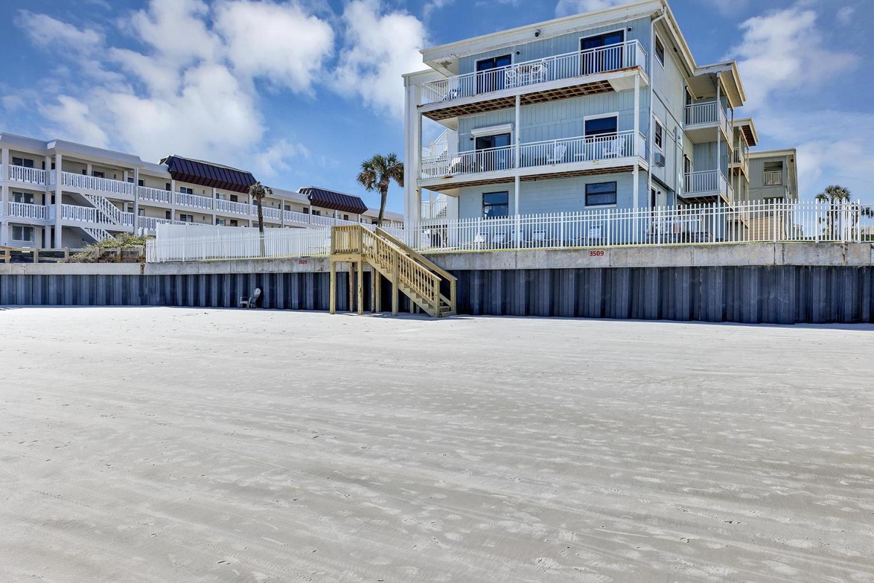 The Sea Esta At Coastal Waters Apartment Ню Смирна Бийч Екстериор снимка